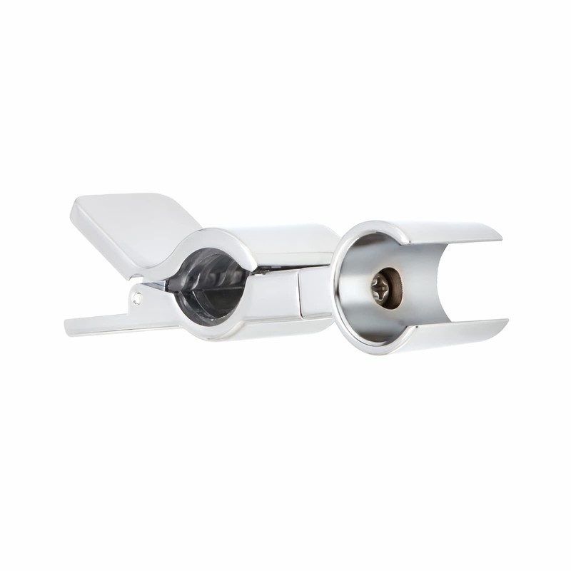 Shower Head Holder 45° Rotation Adjustable Shower Head Bracket, Universal
