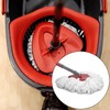 2 Pack Spin Mop Replacement Head Compatible with Ocedar EasyWring