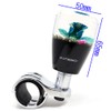 Underwater Flower Steering Wheel Spinner Car Steering Spinner Knob Real