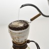 HARIO DPW-3 Nell Drip Pot, Wood Neck, For 3 -