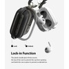 Ringke Silicone Case Compatible with AirPods 3rd Generation Case, Secure