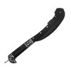 Black Sharp Edge Folding Sickle Weeder Gargening Hand Tool Portable