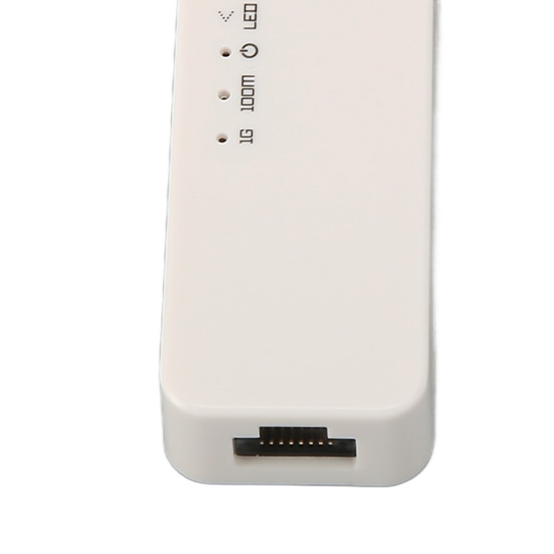 USB 3.0 to Gigabit Ethernet Adapter 10/100/1000Mbps NIC Network Converter