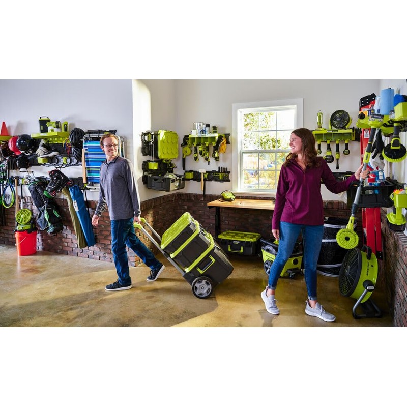 Ryobi LINK Storage System RSLW806 Hanging Hooks Pack of 3