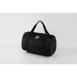Peter Point Foldable Duffel Bag - Compact and Versatile Travel Companion Lightweight, Durable Nylon Duffel Bag (Black)