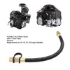 Flexible Oil Drain Hose 51044‑0902 Engine Flex Drain Tube Extension