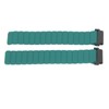 Silicone Replacement Watch Band Adjustable Magnetic Silicone Watch Strap for