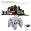 suily 2 Pack USB Wired N64 Controller, Classic N64 PC