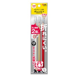 Kutsuwa HiLINE Orenpitsu HB PA002 Pencil Set of 3