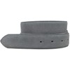 BELTINGER Interchangeable Suede Belt without Buckle 3.5 cm | Press