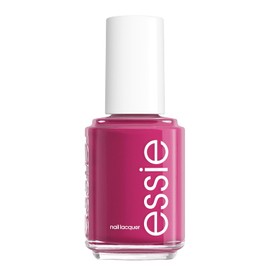 Essie Nagellack – Nr. 820 swoon in the lagoon, hochwertige Nagellackfarbe in pink: hochwertig, haltbar und farbintensiv