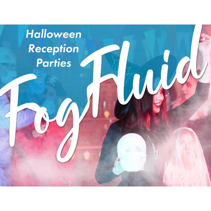 FogWorx Extreme High Density Fog Juice - Quart – 32
