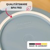 Westmark Mixing / Baking Bowl with Two-Part Lid, 2.5 L,
