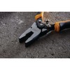 DEWALT DWHT70276 Compound Action Lineman Pliers 4-1/2 Inch, Chrome