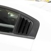 CTMAOYI for Dodge Charger 2011-2024 Side Window Louvers Air Vent