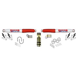 Skyjacker 7254 Steering Stabilizer Dual Kit