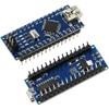 DUBEUYEW Nano Module Soldered Nano Board CH340 Chip 5V 16MHz