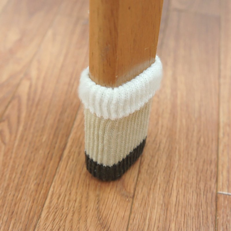 Toyo Case CSK-BE Chair Leg Cover, Noise and Scratch Resistant,