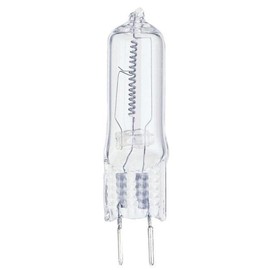 Westinghouse 04721 Corp 25-watt Halogen Bi-Pin Bulb, Clear