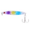 7pcs Mini size Fish Shape Fishing Hard Lure Bait with