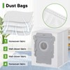 25 Pack Replacement Parts Compatible with iRobot Roomba Combo 10