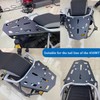 Off-Road Rear Rack Luggage Carrier for CFMOTO 450MT Ibex 450