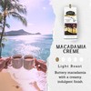 Hawaiian Isles Macadamia Creme Flavored, Light Roast Ground Coffee, Roasted
