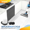 KEEPOW 2030 Vacuum Filters Fit for Bissell Featherweight Vacuum 2030,