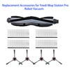 ZYBULSHJT Replacement parts set for Yeedi mop station, 2-in-1 mop