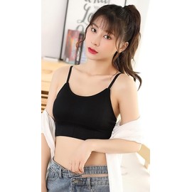 VENSUZ Women Cotton Padded Bra Combo Bra Pack of 3 PIS (Free Size Bra Fit Up to S-M-L-XL) (Full Coverage, Removable Padded) Everyday Bra (UK, Cup & Band, F, Multicolor5)