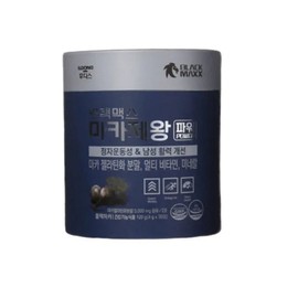 Maca King Black Maca Pill Sticks 30 packets, 30 servings, 1 piece / 마카제왕 블랙 마카 환 스틱 30포, 30회분, 1개