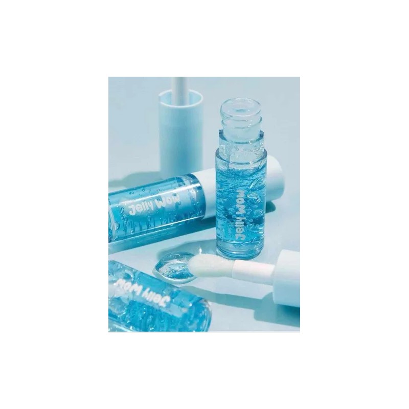 Sheglam Gloss Jelly Wow Aceite Labial Hidratante Acabado Brillante Color
