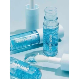 Sheglam Gloss Jelly Wow Aceite Labial Hidratante Acabado Brillante Color Azul