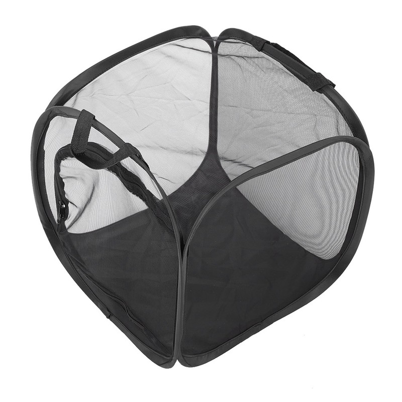 Foldable Stick Insect Cage Housing Enclosure Breeding Cages Net Cloth