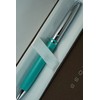 Cross Limited Collection Classic Avitar Matte Teal Barrel with Polished