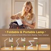 One Fire LED Folding Desk Lamp