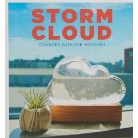 Storm Cloud: Changes with the Weather