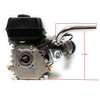 Exhaust Pipe for Predator 212cc, Honda GX160, GX200. Go Kart