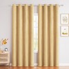 TONIAL Curtain Rod 2 pack, 32 to 58 Inch(2.6-4.8ft), Telescoping