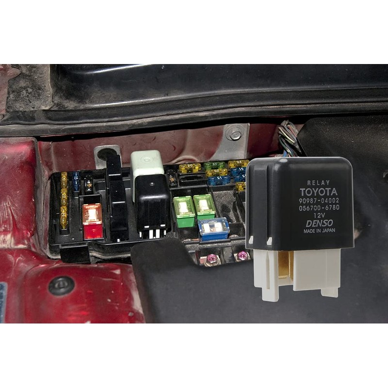 Relay 90987-04002 056700-6780 for Toyota 4Runner Previa RAV4 Corolla Lexus