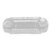 ciciglow Universal Protective Case Shockproof Clear Protective Case with Film