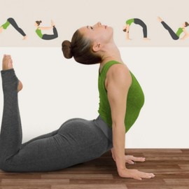 PVC Yoga Exercise Mat Non-Slip Large Wide Thick Fitness Yoga Mat 10ea