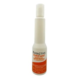 Nutrapel Keractive Purifiant Shampoo Limpieza Profunda 300ml                                                                                          