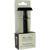 Hans Baier Exclusive Safety Razor Set Metal Black with 10