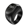OUD Bukhoor Smart Tasbih Zikr Ring, 18mm 20mm 22mm, Digital