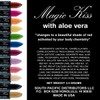 Magic Kiss Juego De 6 Pintalabios Con Aloe Vera Que