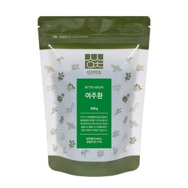 고품질 신선약초 여주환 300g (WFI1GA2) High-Quality Fresh Herb Bitter Melon Pill 300g