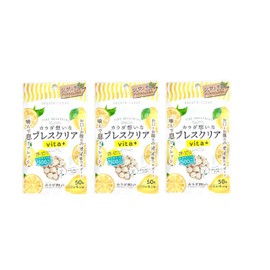 ブレスクリア vita+ 3袋セット
