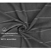 Betz, Bath Towel, XXL, Beach Towel, Lines, 100% Cotton, Size