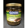 Goya Chimichurri Steak Sauce